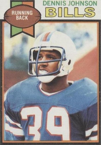 1979 Topps Dennis Johnson #216