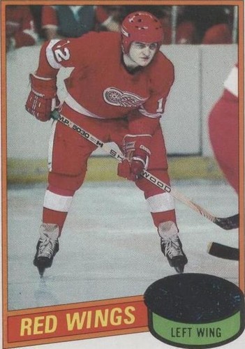 1980-81 Topps - Errol Thompson #234