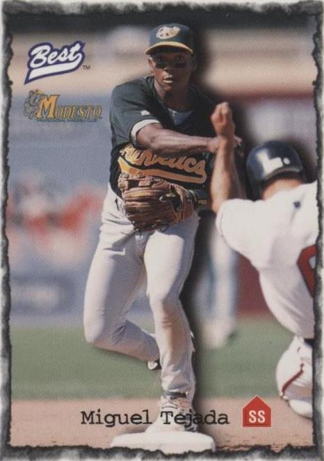 1997 Best - Miguel Tejada #4