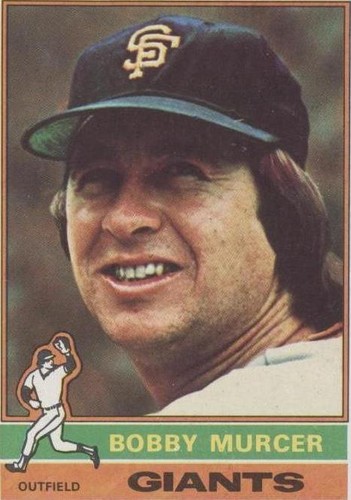 1976 Topps - Bobby Murcer #470