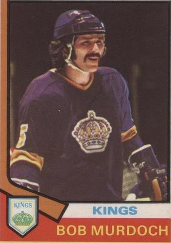 1974-75 O-Pee-Chee - Bob Murdoch #194