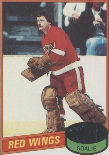 1980-81 Topps - Jim Rutherford #125