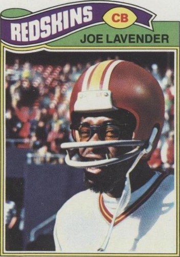 1977 Topps Joe Lavender #151