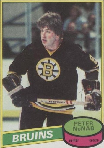 1980-81 O-Pee-Chee - Peter McNab #220