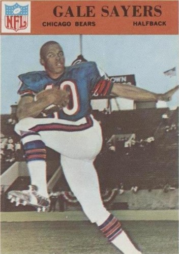 1966 Philadelphia Gale Sayers #38