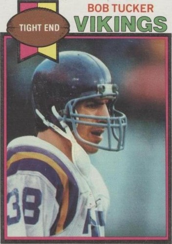 1979 Topps Bob Tucker #518