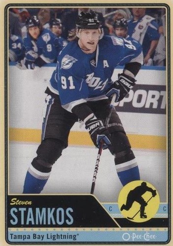 2012-13 O-Pee-Chee - Steven Stamkos #239