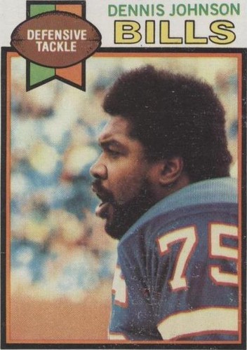 1979 Topps Dennis Johnson #428