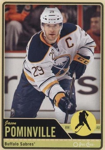 2012-13 O-Pee-Chee - Jason Pominville #494