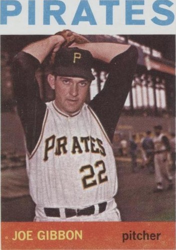 1964 Topps - Joe Gibbon #307