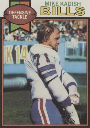 1979 Topps Mike Kadish #87