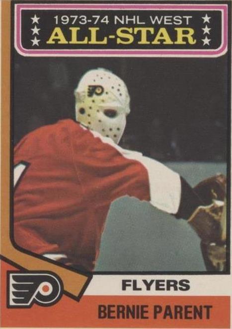 1974-75 O-Pee-Chee - Bernie Parent #138
