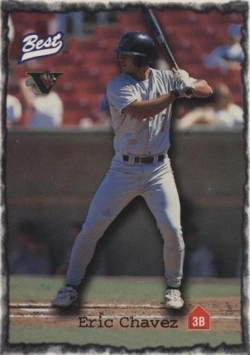 1997 Best - Eric Chavez #37