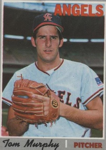 1970 Topps - Tom Murphy #351