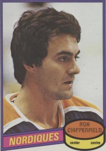 1980-81 O-Pee-Chee - Ron Chipperfield #280