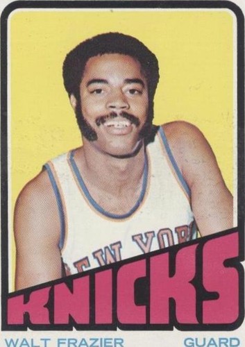 1972-73 Topps - Walt Frazier #60