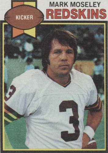 1979 Topps Mark Moseley #133