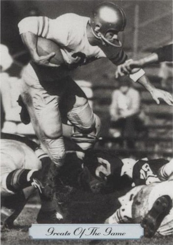 1992 All World Hugh McElhenny #285