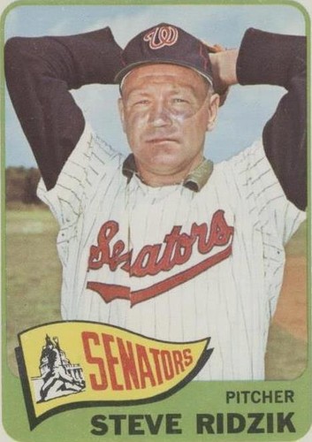 1957 Topps #123 Steve Ridzik VG/VGEX X2884215 | eBay