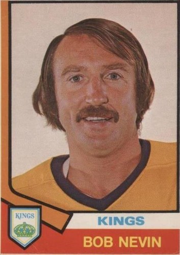 1974-75 O-Pee-Chee - Bob Nevin #378