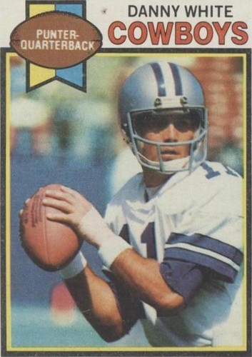 1979 Topps Danny White #429