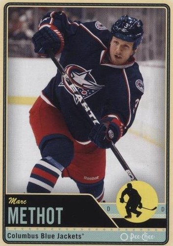 2012-13 O-Pee-Chee - Marc Methot #68