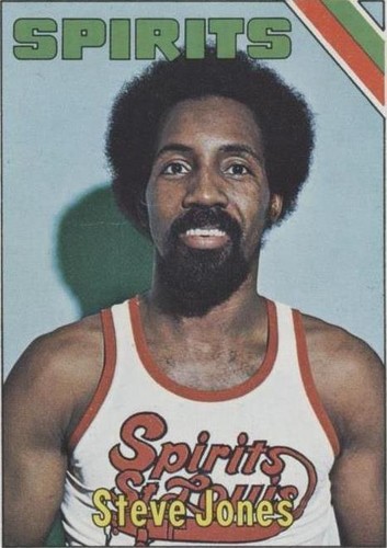1975-76 Topps - Steve Jones #232