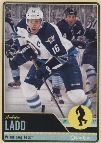 2012-13 O-Pee-Chee - Andrew Ladd #49