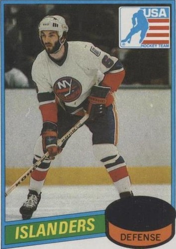 1980-81 Topps - Ken Morrow #9