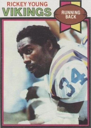 1979 Topps Rickey Young #470