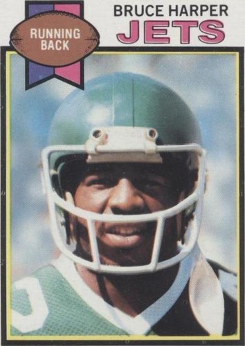 1979 Topps Bruce Harper #82