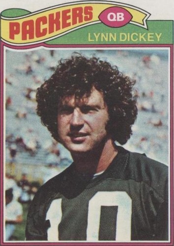 1977 Topps Lynn Dickey #376