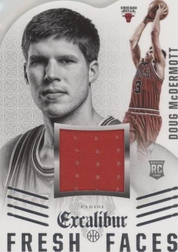 2014-15 Panini Excalibur - Doug McDermott #16