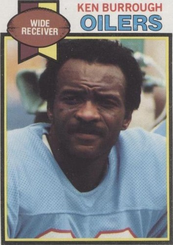 1979 Topps Ken Burrough #164