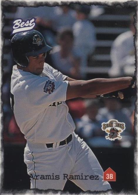 Best 1997 - Aramis Ramírez #18