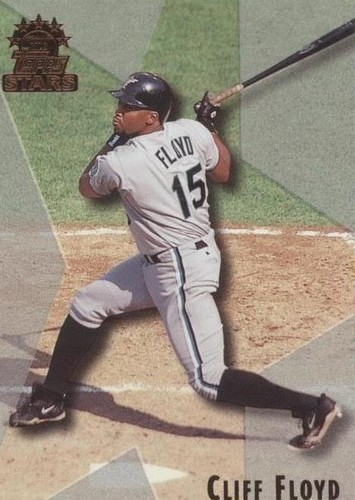 1994 Topps - Future Star Cliff Floyd #259 | eBay