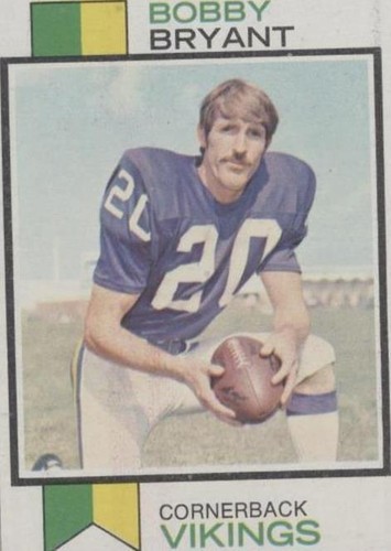 1973 Topps Bobby Bryant #298