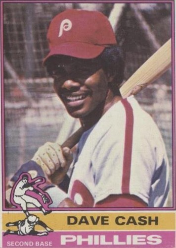 1976 Topps - Dave Cash #295