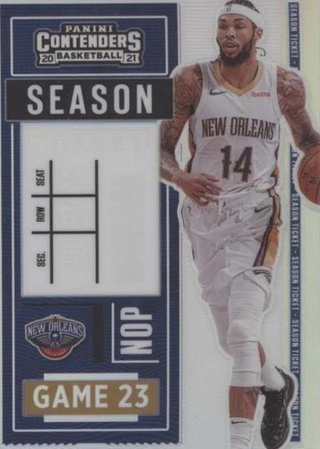 Brandon Ingram RC Prizm auto 貴重 spectra Brandon Ingram RC Prizm auto 貴重 spectra 2016 Panini Prizm