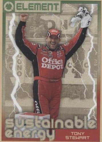 2010 Wheels Element - Tony Stewart #81
