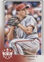 2019 Panini Diamond Kings - Max Scherzer #DK03-MS
