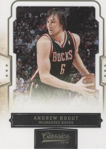 2009-10 Panini Classics - Andrew Bogut #48