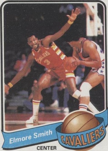 1979-80 Topps - Elmore Smith #117