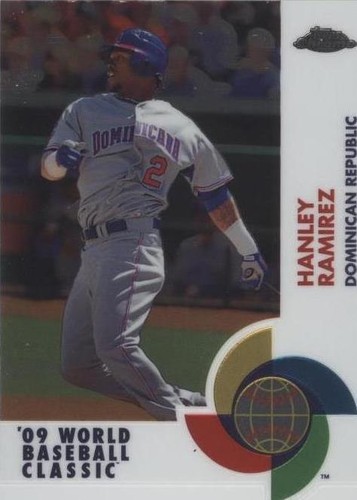 2009 Topps Chrome - Hanley Ramirez #W9