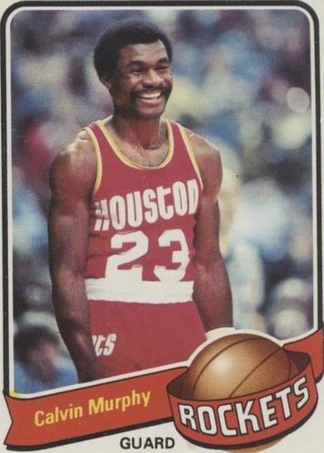 1979-80 Topps - Calvin Murphy #81