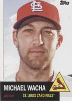 2016 Topps Archives - Michael Wacha #22