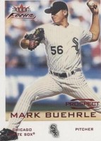 2001 Fleer Focus - Mark Buehrle #229