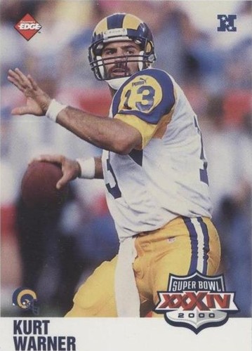 JEFF HAMILTON SUPER BOWL XXXIV 2000 LEATHER JACKET | eBay