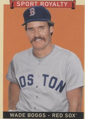 2008 Upper Deck Goudey - Wade Boggs #303