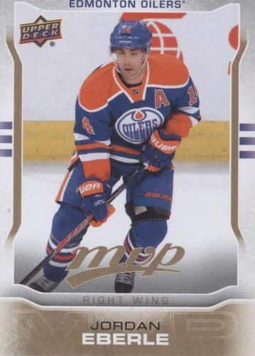 2014-15 Upper Deck MVP - Jordan Eberle #228